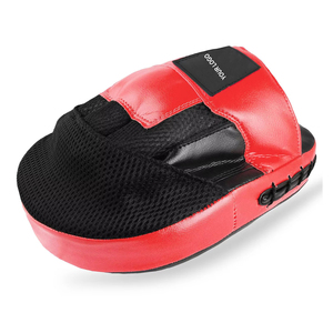 Pala de Boxeo de Cuero PU de Alta Calidad, el Mejor Material para Entrenamiento, Precio Económico, Pala de Artes Marciales y Boxeo - Product Image 3