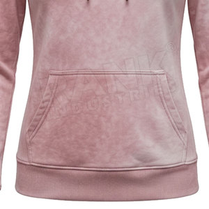 Las Mejores Sudaderas con Efecto Ácido para Mujer, Diseño Superior, Antiarrugas, del Mejor Fabricante - Product Image 5