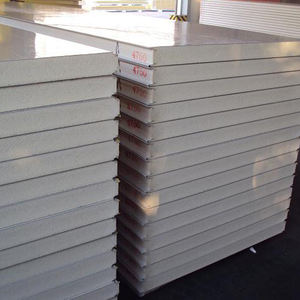 Склад для хранения в холодильной комнате, огнестойкая теплоизоляция, 40 мм, 50 мм, 100 мм, 200 мм, 300 мм, полиуретановые ПИР, сэндвич-панели - Product Image 2