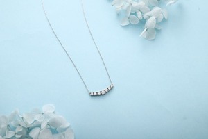 Collar de Diamantes Cultivados en Laboratorio de Buena Calidad, Perfecto para Compromiso, Cumpleaños o Boda, Disponible a un Precio Accesible - Product Image 2