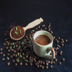 กาแฟอินเดียบดใหม่ สำหรับบรรจุภัณฑ์ขายปลีก, จำหน่ายแบบขายส่ง, โครงการฉลากสินค้าส่วนตัว และการเติบโตของธุรกิจส่งออก - Product Image 5