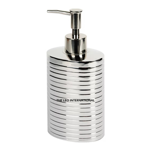 Distributeur de savon liquide en acier inoxydable noir au design épuré pour hôtels et maisons – Accessoire de salle de bain – Ventes flash - Product Image 5