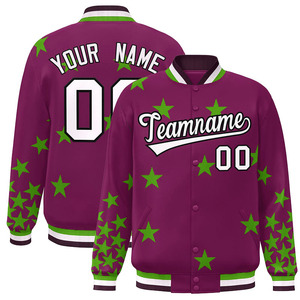 Fashion Design Young <b>Boys</b> Street Style Varsity Jacket Hot Sale College University Vintage Winter Products Streetwear Men - Product Image 4