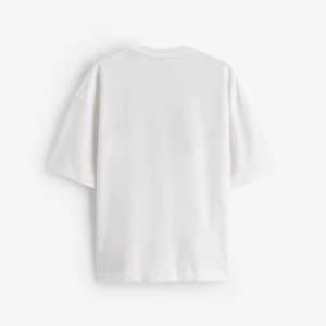 Camiseta para Hombre OEM Hecha con 100% Algodón que Ofrece Comodidad Transpirable, Características Ecológicas y de Secado Rápido para un Estilo Formal - Product Image 3