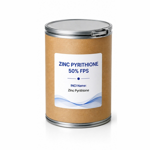 Pyrithione de zinc 50% FPS, ingrédient de shampooing antipelliculaire, matière première cosmétique pour les soins capillaires - Product Image 2