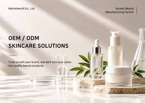 Cosmétiques Coréens Soins de la Peau Marques Privées OEM ODM Avec Votre Propre Logo Personnalisé Beauté Coréenne Vegan Fabriqué en Corée du Sud - Product Image 3