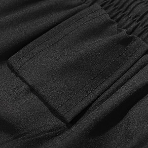 Pantalones Cortos Deportivos con Cordón Ajustable, Poliéster Ligero, Ideales para Correr, Yoga, Entrenamiento y Salidas Informales - Product Image 6