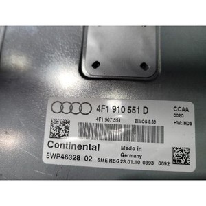 ECUs y Módulos de Computación Usados A6 4F1910551D - Product Image 4