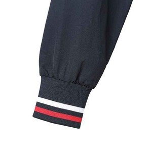 Chaqueta de Invierno Estilo Bomber para Hombre, Talla Grande, con Forro Polar, Diseño Sencillo, Disponible para Fabricación OEM - Product Image 3