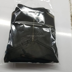 Sudadera con capucha de bolsillo de canguro con hombro caído y bordado personalizado, Jersey de algodón pesado con letras personalizadas flocadas para invierno, novedad - Product Image 6