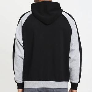 Sudaderas con Capucha para Hombre, Estilo Urbano, Tallas Grandes, Impresión Personalizada, Bajo MOQ, Venta Directa de Fábrica, OEM, Alta Calidad - Product Image 4