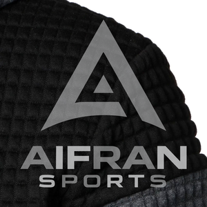 Sudadera con Capucha AIFRAN de Felpa Gruesa de 450 g/m², Talla Grande, Antiarrugas, con Logotipo Personalizado, Sudadera Lisa para Hombre, Ropa Casual - Product Image 5