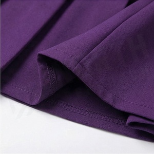 Mini-jupe plissée pour femme, taille élastique, séchage rapide, style sportif, couleur unie, à porter toute l'année - Product Image 6