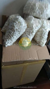 Cocon de Soie de Mûrier 100% Naturel, Fibre de Soie Brute, Emballage Sous Vide, pour Nettoyage du Visage et Filage, Origine Vietnam - Product Image 6