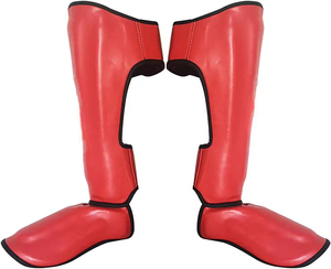 Espinilleras para Niños, Jóvenes y Adultos, Protectores de Piernas para Fútbol, Kickboxing y Deportes - Product Image 6