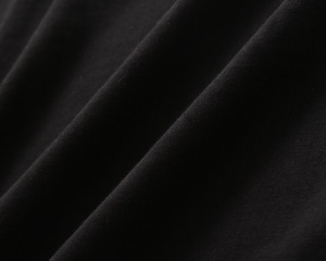 Camiseta de Diseño Personalizada para Hombre, Talla Grande, de Lujo, OEM 2026, Cuello Redondo, Bordado e Impresión, Algodón de Alta Calidad - Product Image 5