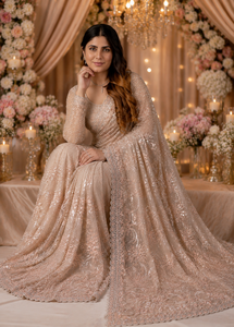 Sari de red suave para mujer, diseño indio de Vexotrend, hermoso diseño Patola, estilo tradicional, para todas las estaciones, para bodas y fiestas, de secado rápido - Product Image 3