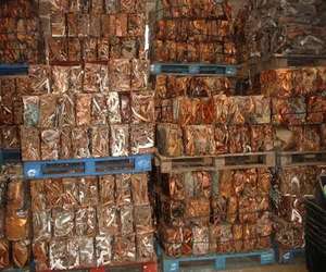 Chatarra de cobre de alta pureza adecuada para fundición, colada y fabricación. Se dispone de varios productos de cobre procedentes de EE. UU. - Product Image 4