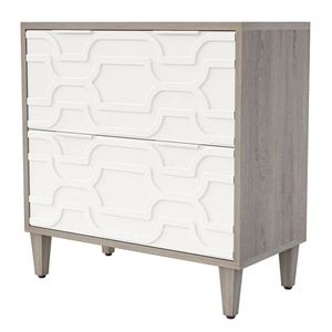 Archivadores de Madera de Diseño Moderno para Almacenamiento en la Sala de Estar, Gabinetes de Almacenamiento Modernos - Product Image 5