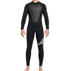 Trajes de neopreno para hombre personalizables, de manga larga, material duradero, antiarrugas, muy vendidos. - Product Image 1