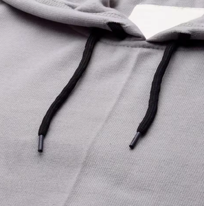 ชุดวอร์มฮู้ดดี้พิมพ์ลายสำหรับผู้ชาย ผ้าฝ้าย 100% ระบายอากาศได้ดี สไตล์สตรีทแวร์หน้าหนาวสุดฮิต - Product Image 6