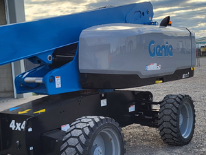 Plataforma Elevadora de Brazo Articulado S-65 XC de Uso Pesado 2024, Dos Unidades Disponibles - Product Image 3