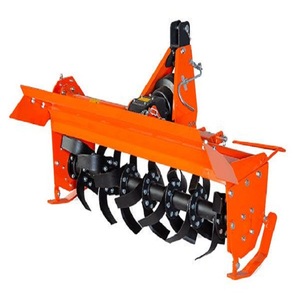 Reliable Rotary Tiller Farm <b>Rotavator</b> For Smooth Soil Tilling And Seedbed Preparation At Competitive Wholesale Price - Product Image 1