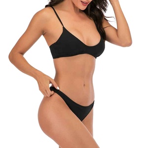 Conjunto de Bikini de 2 Piezas para Mujer 2026, Traje de Baño Sexy para Playa, Todas las Tallas, Impresión por Sublimación, Logotipo Frontal Personalizado, Traje de Baño para Festival de Música - Product Image 6