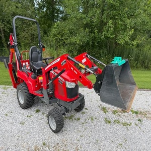 Tracteur GC1723E à prix de gros pour les entreprises agricoles et les propriétaires de terres à la recherche d'une solution d'équipement compact et pratique - Product Image 1