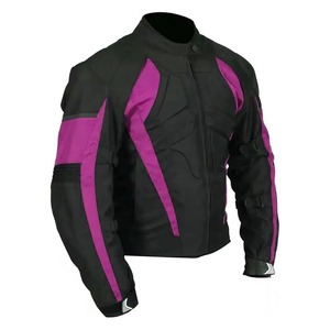 Meilleure vente : Veste de moto de course sur mesure en Cordura avec logo imprimé personnalisé, imperméable, respirante et à séchage rapide, vêtements de sport - Product Image 3