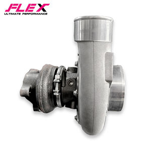 F77เทอร์โบชาร์จเจอร์ Flex Pro 52.5-52.5 DMAX FLANGE สำหรับ Isuzu D-MAX Year 2015-2019 - Product Image 3