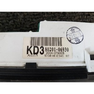 ชุดหน้าปัดเรือนไมล์มือสอง Korando รุ่น 8020106930 - Product Image 3