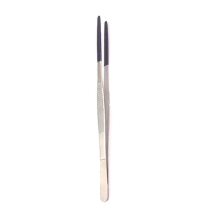 Pince à nourrir les serpents de qualité supérieure avec embout en caoutchouc, pince longue pour nourrir les reptiles, les plantes, les lézards, les araignées et les serpents - Product Image 1
