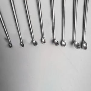Retractores Cervicales Óseos, Instrumentos de Cirugía Ortopédica de Columna Vertebral, Acero Inoxidable, Manuales, 8 Piezas, Aprobados por CE, de Grip Surgical - Product Image 2