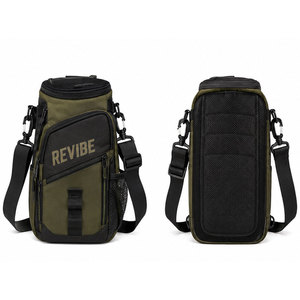 Modern Carry <b>Accessory</b> Magnetic <b>Bags</b> with Durable Nylon Lining 30-40L Capacity Lightweight & Foldable Design - Product Image 1