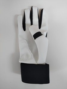 Full Finger Adjustable Wrist Sports Accessories Baseball Batting Gloves Unique Designer Made Sportswear Baseball Glove - Product Image 6