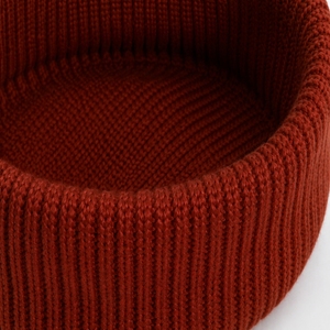 2026 Luxury Jacquard <b>Beanie</b> Unisex 100% Acrylic Knit Soft Warm Breathable <b>Waterproof</b> Stretchable Adjustable Casual Winter Cap - Product Image 5
