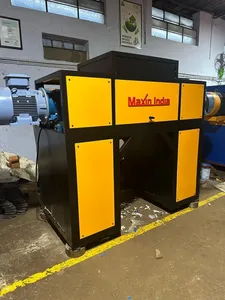 Máquina Trituradora de Alfombras Usada, Capacidad 300 Kg/h, Máquinas Trituradoras de Plástico Eléctricas Semiautomáticas - Product Image 2