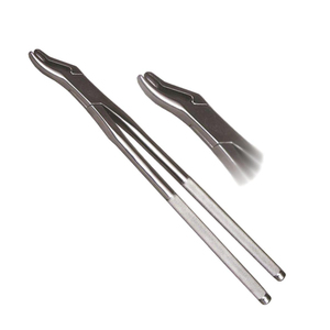 Instrumento de extracción quirúrgica diseñado para dentistas que proporciona un agarre estable y un control suave en los procedimientos clínicos diarios. - Product Image 1