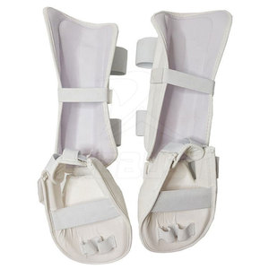 Protège-tibias en cuir léger pour le karaté, l'entraînement en arts martiaux, la pratique et les séances de fitness - Qualité supérieure - Product Image 6