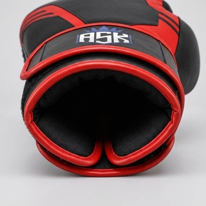 Guantes de boxeo confiables con acolchado que absorbe los impactos, soporte seguro para la muñeca y comodidad duradera para entrenamiento de boxeo intenso. - Product Image 3