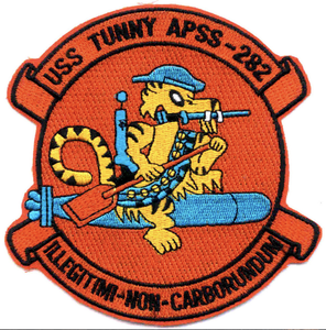 USS San Diego CL-53 Patch brodé écologique en forme de cercle à coudre sur toile PVC, personnalisable, idéal pour un cadeau - Product Image 5