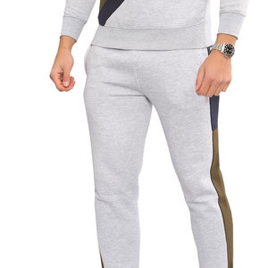 Conjunto Deportivo de Alta Calidad con Cremallera y Manga Larga, Pantalones Deportivos de Forro Polar, Conjunto de 2 Piezas, Diseño Personalizado - Product Image 5