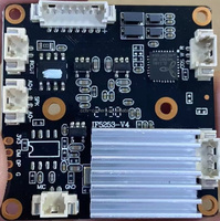 Fabricant de cartes PCB et PCBA pour caméras IP originales H80 H88 H82 H83 PB4 PA4 H42 Module de caméra HS PCB pour caméra CCTV