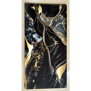 Carreaux de porcelaine émaillée polie haute brillance de luxe 600*1200 mm, carreaux de sol de qualité supérieure, dalles intérieures 60x120cm - Product Image 3