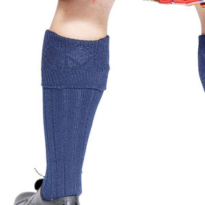Nouvelle conception de fabrication, chaussettes de kilt écossais de haute qualité, sur mesure, pour tenue de kilt, chaussettes pour hommes, les meilleures chaussettes personnalisées - Product Image 5