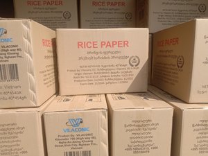 Rice <b>Paper</b> for <b>Spring</b> <b>Roll</b> Wrapping From High Quality Rice with the Good Price Wholesale from VietNam WA +84 386142897 - Product Image 5