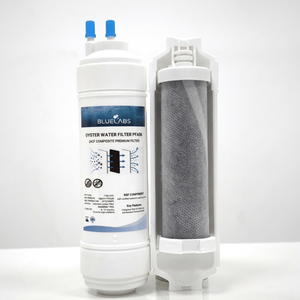 Filtro de Agua OYSTER PFAS6 de 9 Pulgadas BL-F-P6-09, Medio Compuesto Sostenible para la Eliminación de Metales Pesados, Carcasa para Filtro de Tratamiento de Agua - Product Image 6