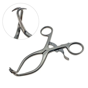 Retractor Autoajustable GELPI de Grado Quirúrgico de 135 mm, 5 1/4 pulgadas, 1 x 1 punta, Instrumento Manual de Acero Inoxidable |   OLDMED - Product Image 2
