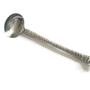 Ensemble de couverts en acier inoxydable de qualité supérieure pour la cuisine et la table à manger, avec un design élégant et une durabilité longue durée - Product Image 5